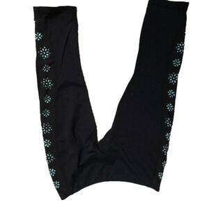 Kyodan Cropped Workout pants, size Petite Small